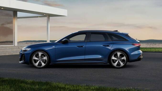 Audi A5 2.0 TDI Quattro 204 Vorsprung 5dr S tronic Diesel Estate - Image 2